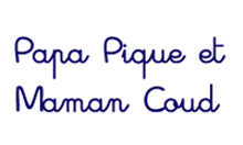 Papa Pique Et Maman Coud